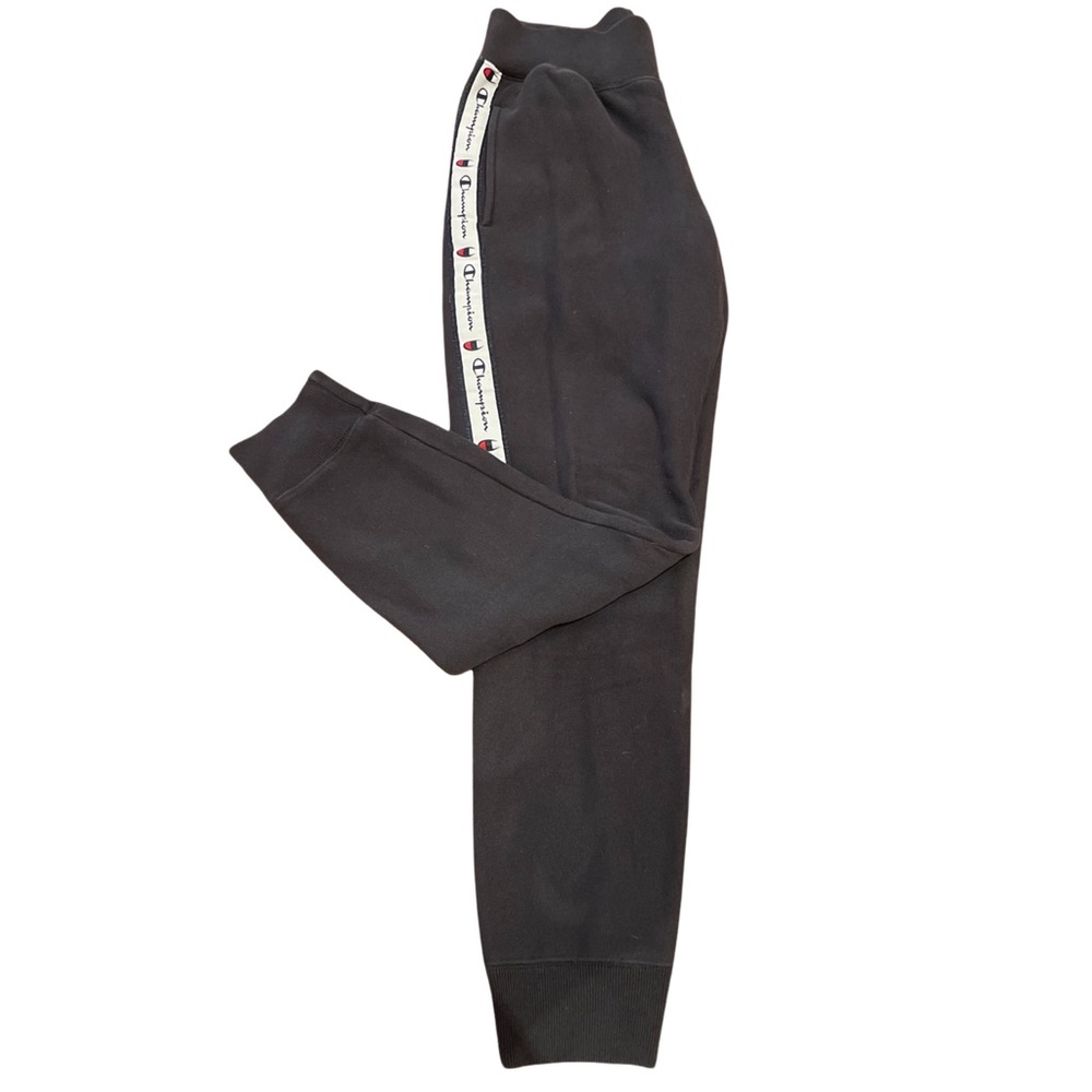 Champion reverse weave side detail sweatpants